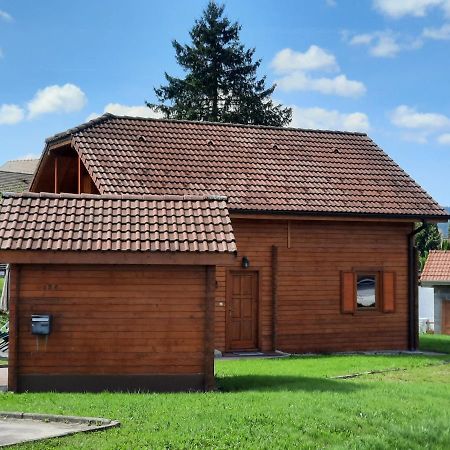 Le Chalet De La Chouille 克松吕-隆日梅 外观 照片