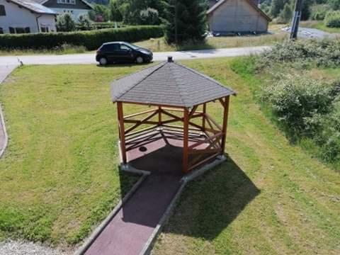 Le Chalet De La Chouille 克松吕-隆日梅 外观 照片